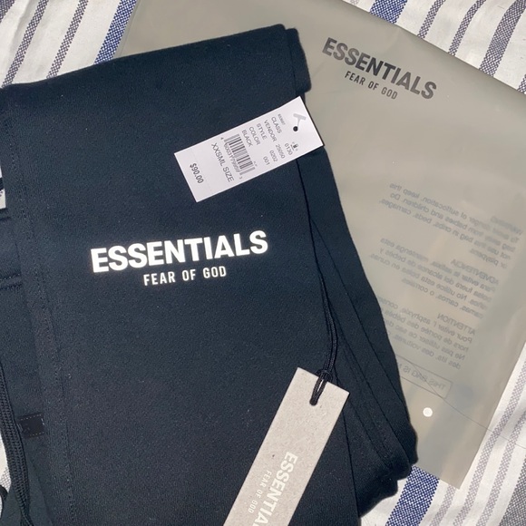Essentials Fear of God Sweatpants